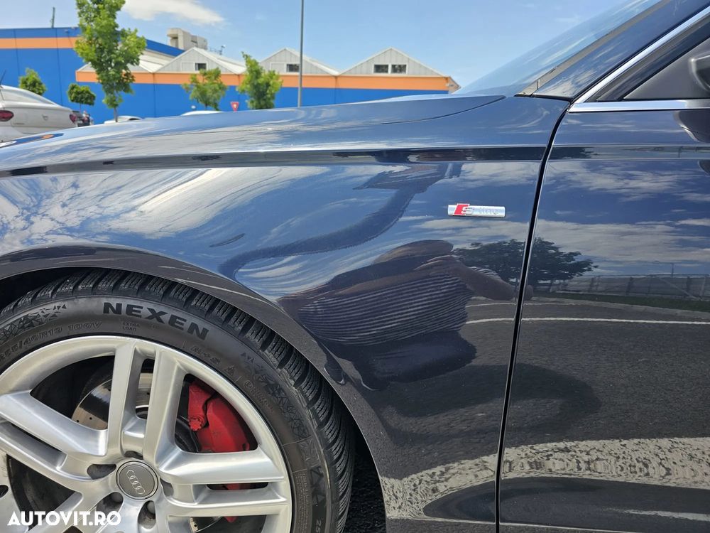 Audi A6 Limuzina - 2