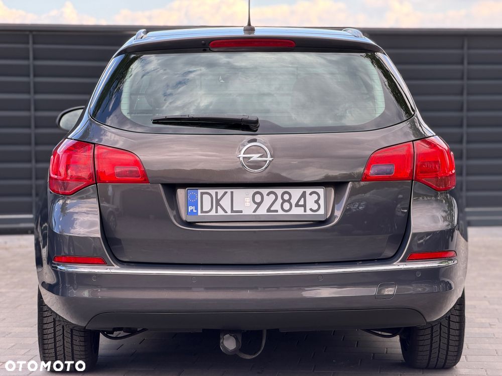 Opel Astra 1.4 Turbo - 8