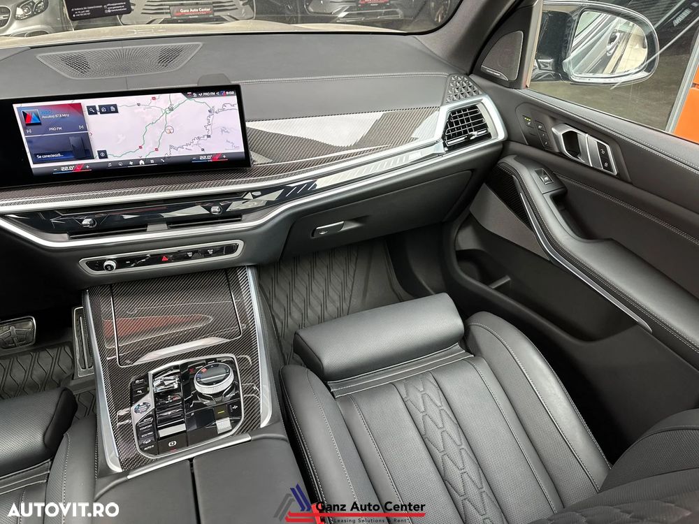 BMW X5 M M60i xDrive AT MHEV - 9