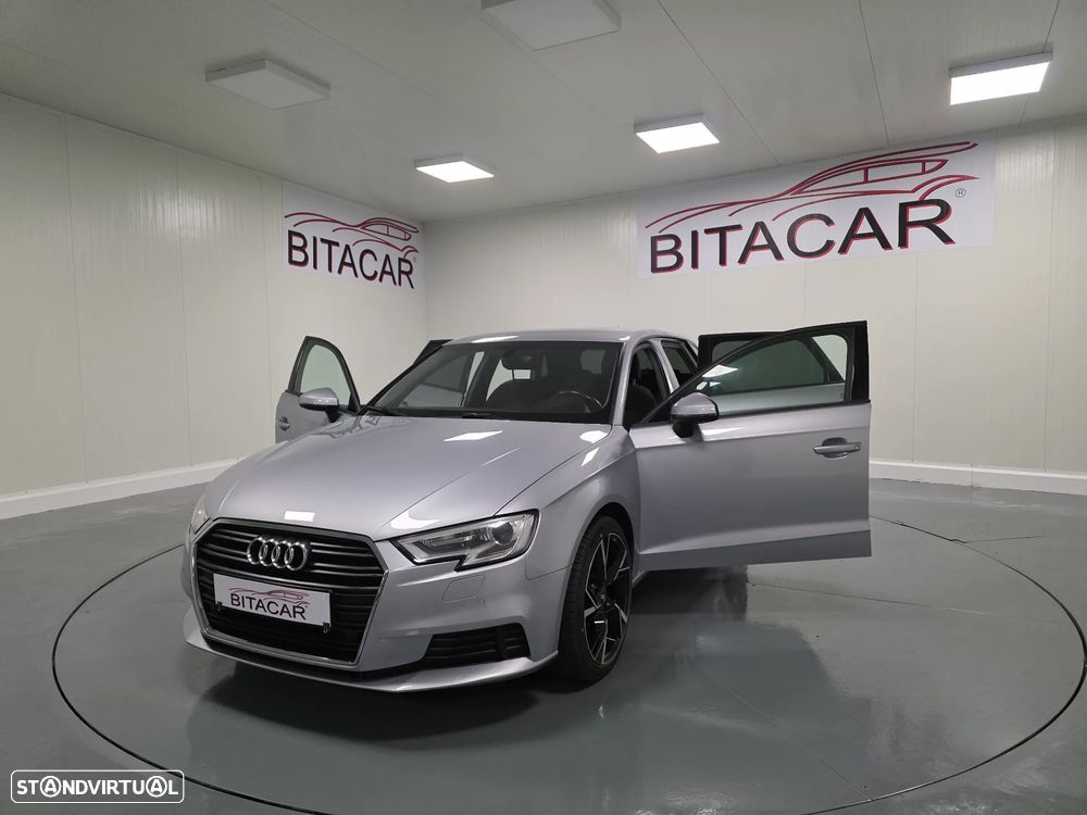 Audi A3 Sportback 1.6 TDI Design - 15