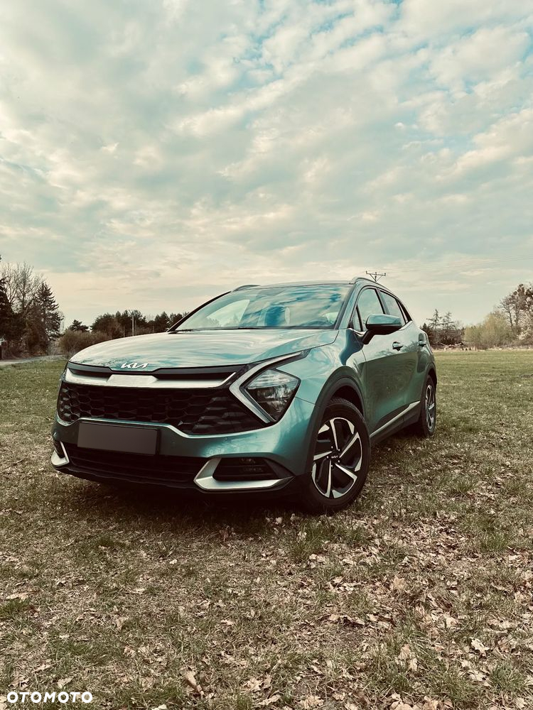 Kia Sportage 1.6 T-GDI L 2WD DCT - 2