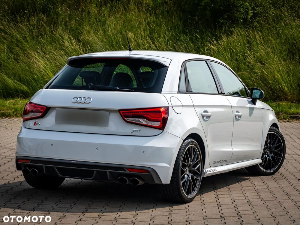 Audi S1 Sportback 2.0 TFSI - 20