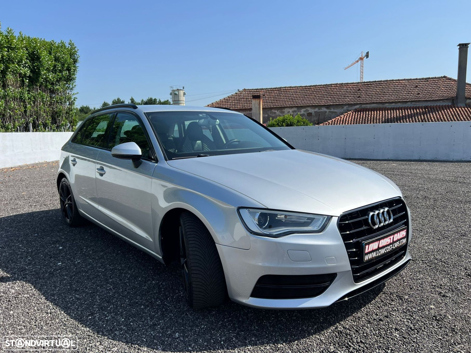 Audi A3 Sportback 1.6 TDI S-line S tronic - 2