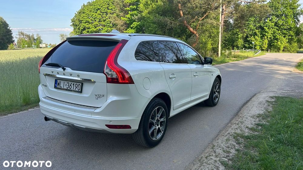Volvo XC 60 D4 Ocean Race - 7