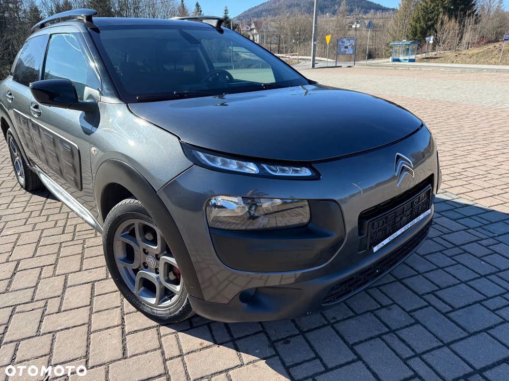 Citroën C4 Cactus e-HDi 92 ETG6 Stop&Start Feel - 1