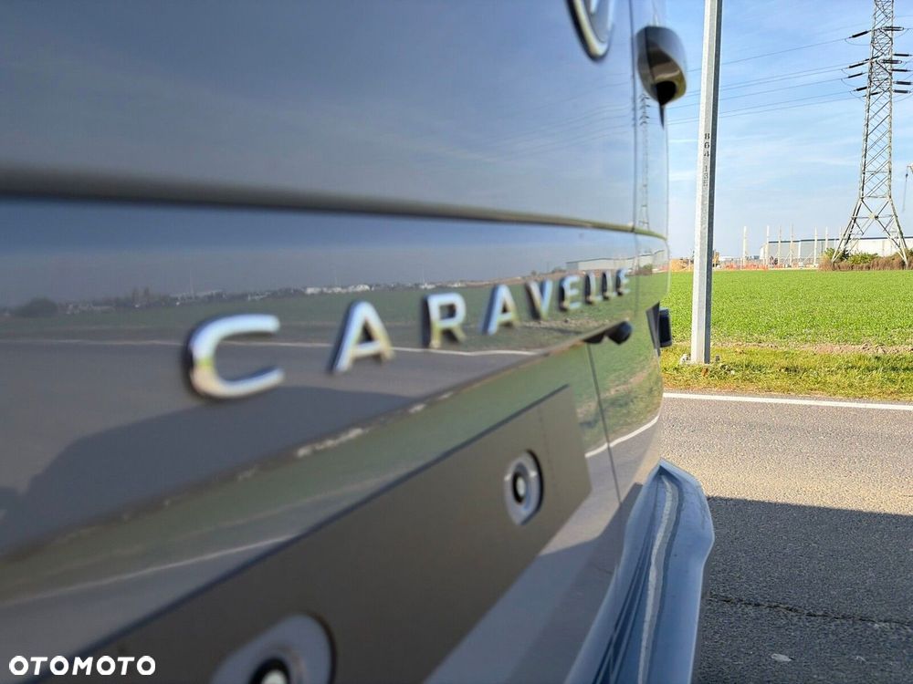 Volkswagen Nowa Caravelle - 31