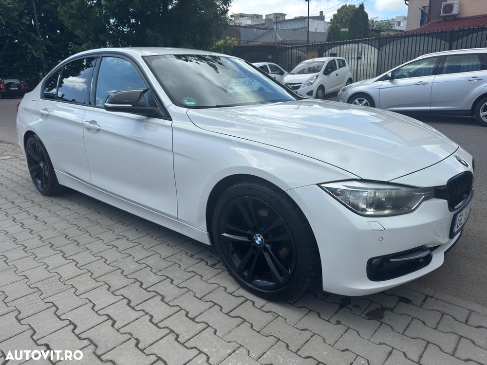 bmw seria 3
