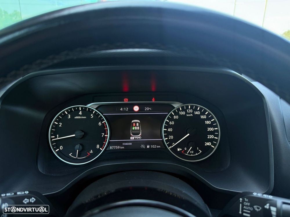 Nissan Qashqai 1.3 DIG-T Business Edition - 8