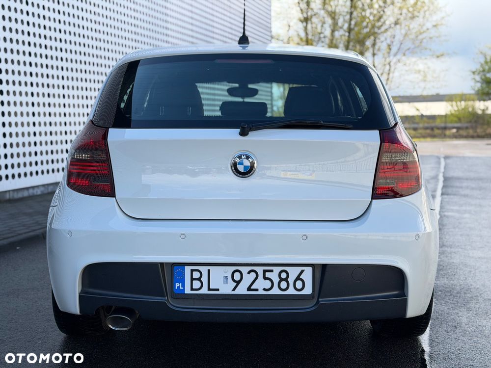 BMW Seria 1 118d - 10