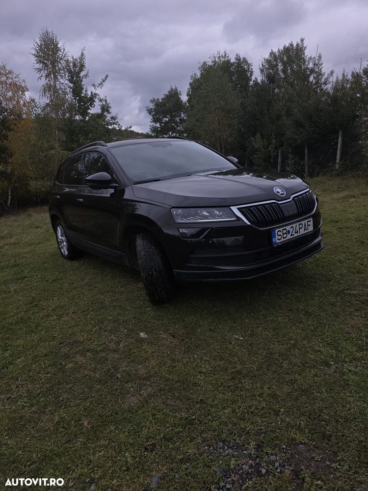 Skoda Karoq 1.5 TSI DSG Style - 14