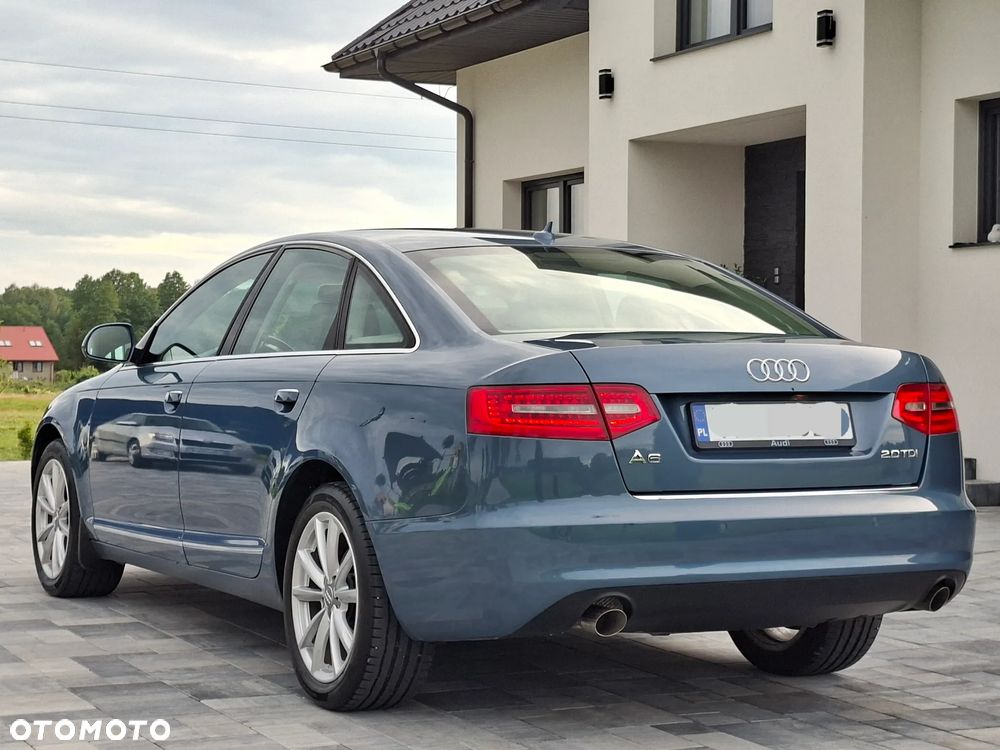 Audi A6 Limousine 2.0 TDI Limited Edition Multitr - 3