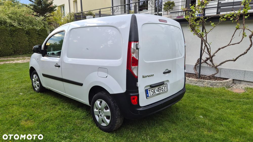 Renault Kangoo 1.5 dCi Limited Eu6 - 6