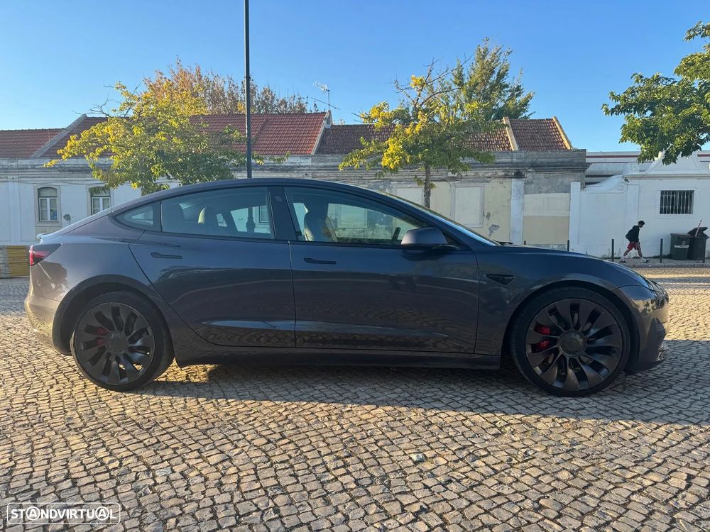 Tesla Model 3 Performance Dual Motor AWD - 2