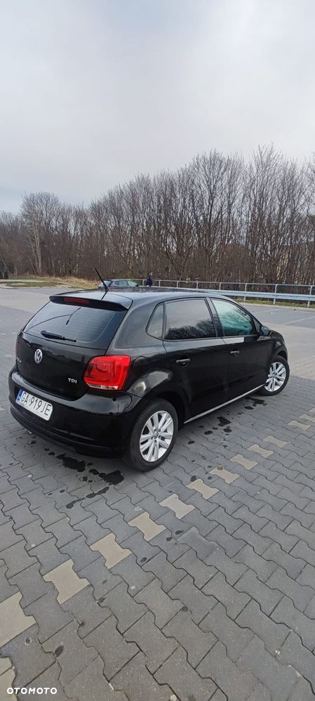 Volkswagen Polo 1.6 TDI DPF Comfortline - 4