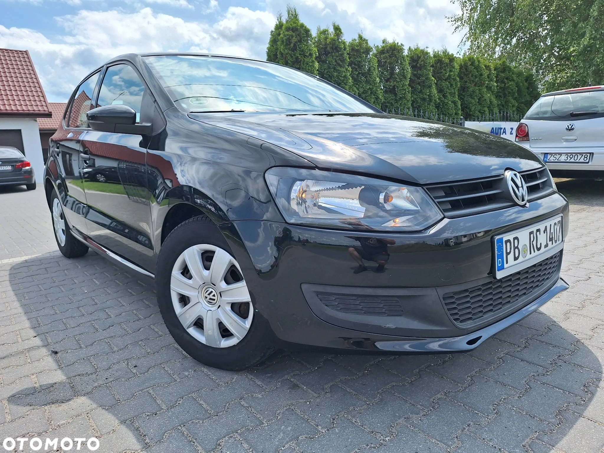 Volkswagen Polo 1.2 Comfortline - 3