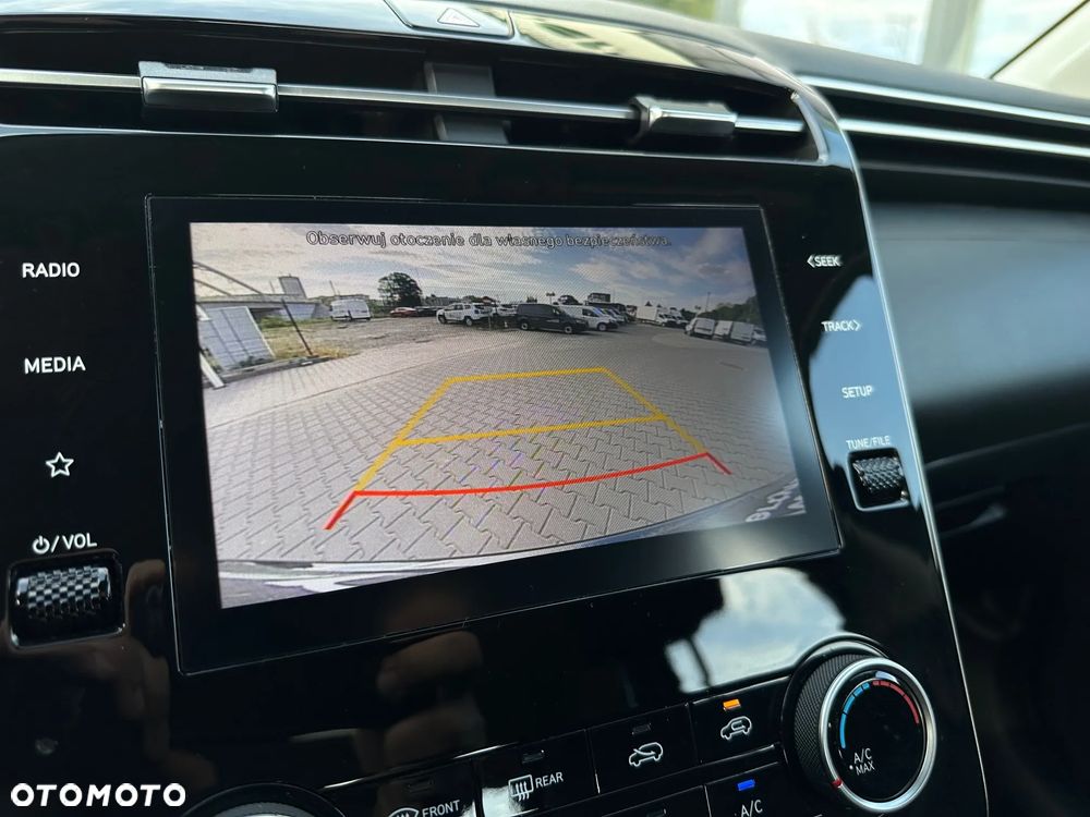 Hyundai Tucson 1.6 T-GDi Modern 2WD - 15
