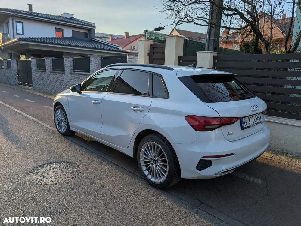 Audi A3 Sportback 1.4 40 TFSI e PHEV S tronic Advanced - 2