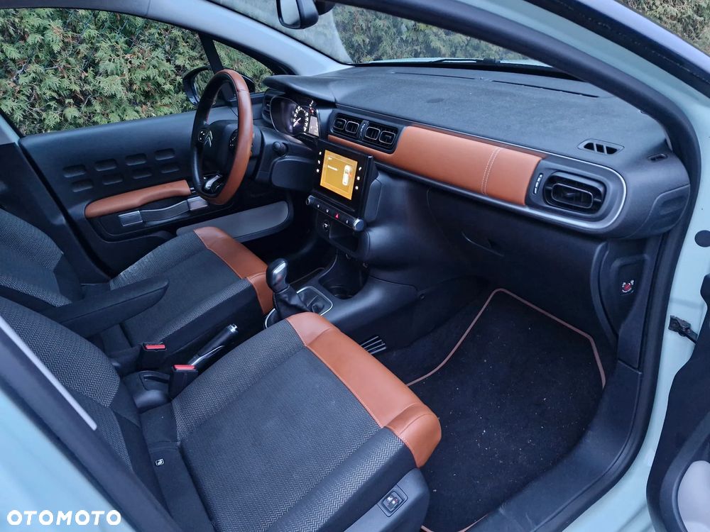 Citroën C3 1.6 BlueHDi Shine S&S - 16