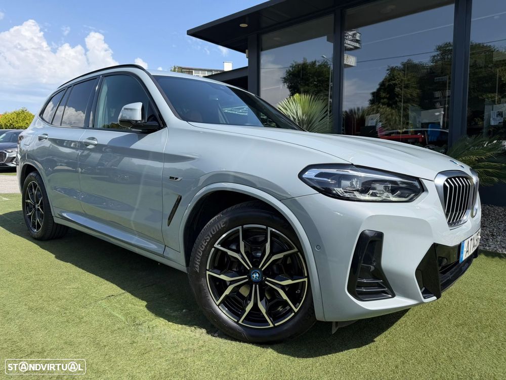 BMW X3 30 e xDrive Pack M - 9