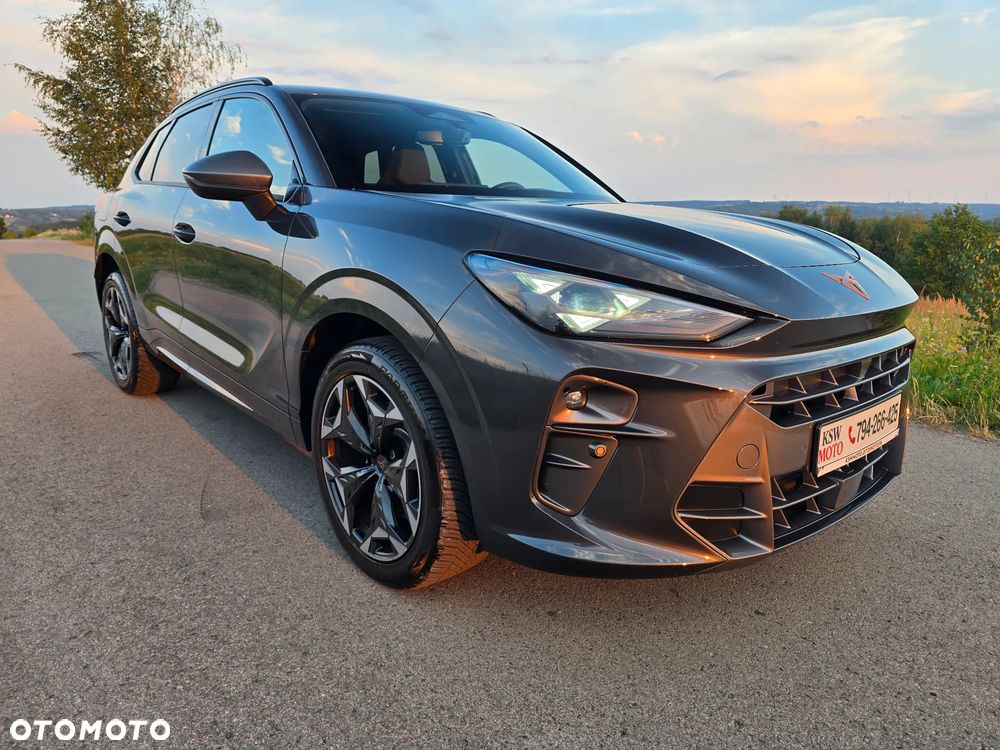 Cupra Terramar 2.0 TSI 4Drive DSG VZ Tribe Edition - 11