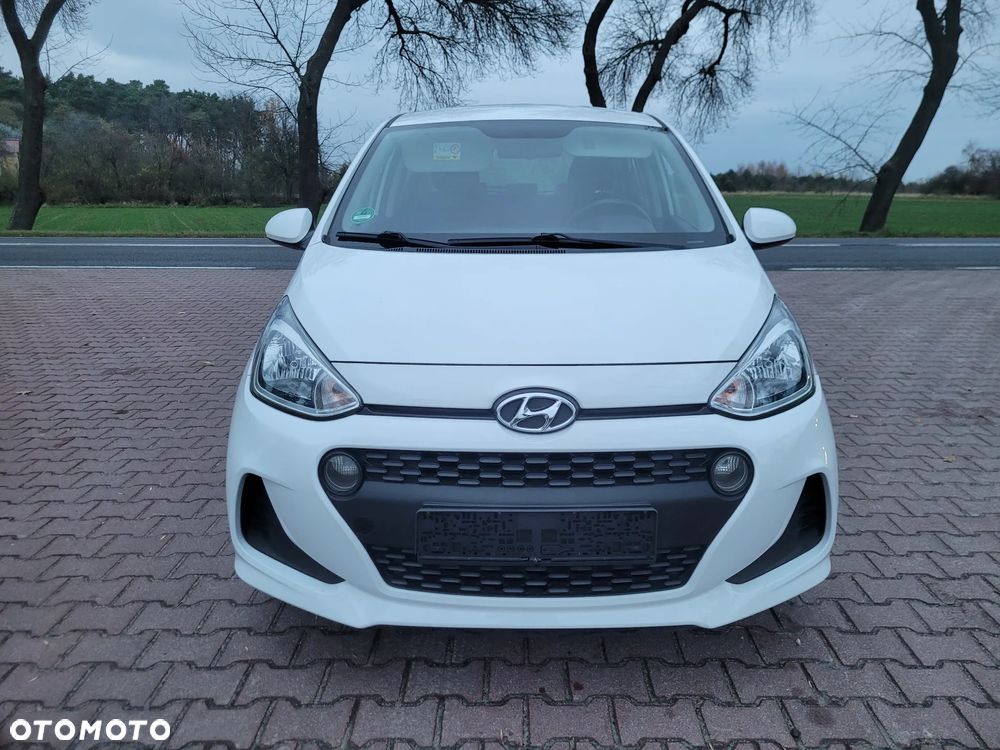 Hyundai i10 1.0 BlueDrive Comfort - 27