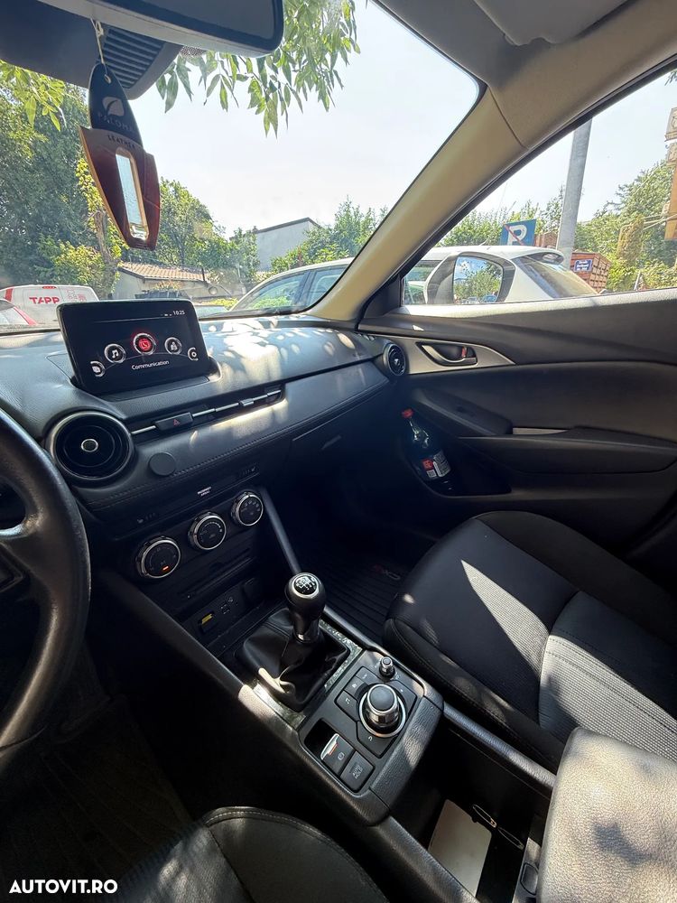 Mazda CX-3 G121 4x2 Takumi - 8