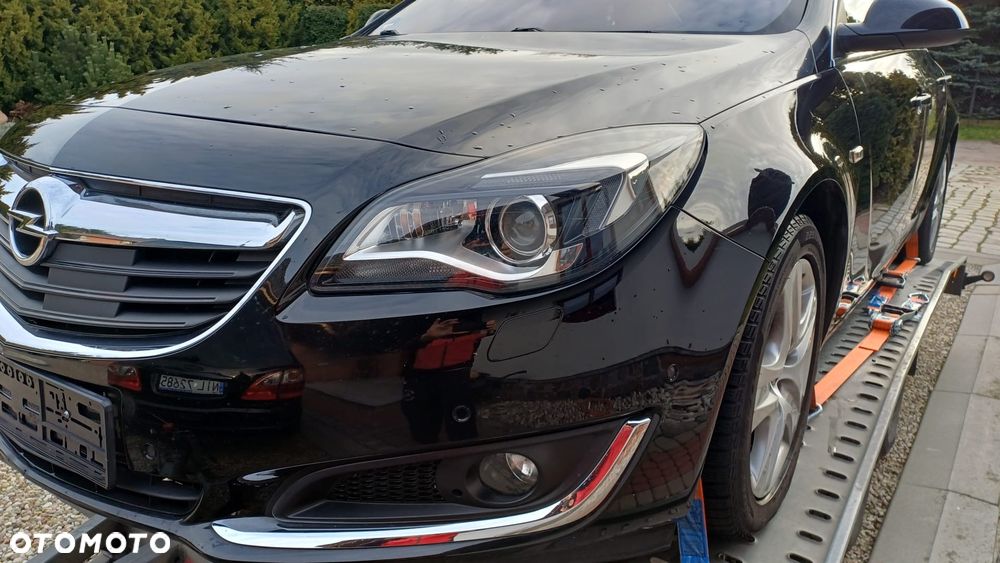 Opel Insignia 1.6 T Executive EU6 - 4