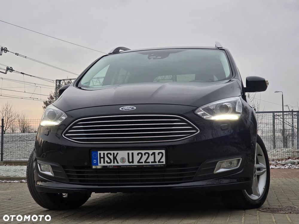 Ford Grand C-MAX Gr 2.0 TDCi Titanium ASS - 37