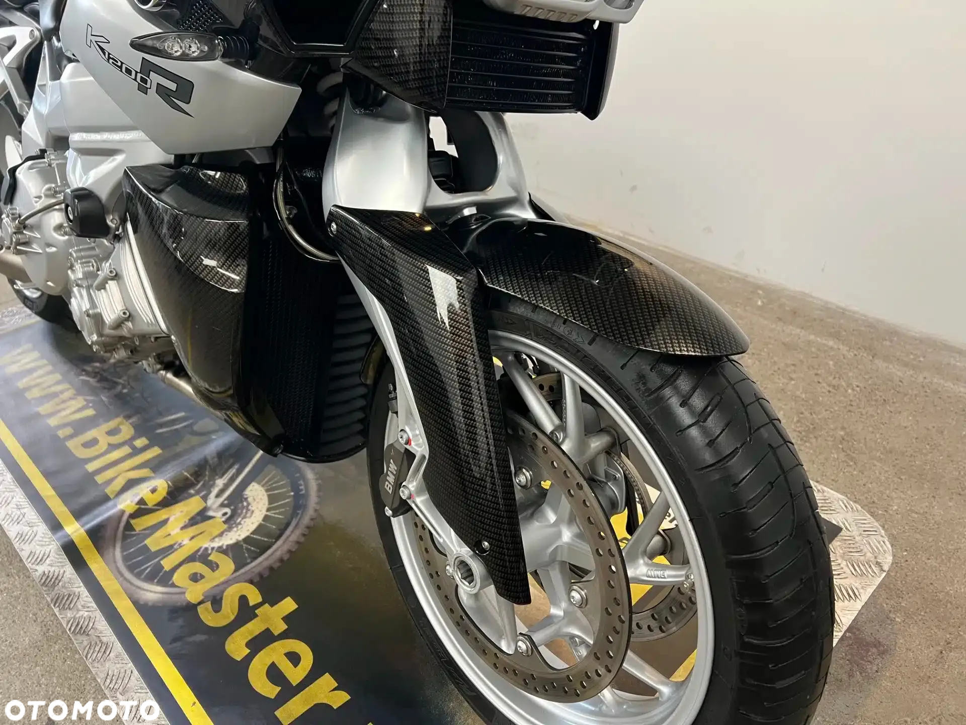 BMW K - 8