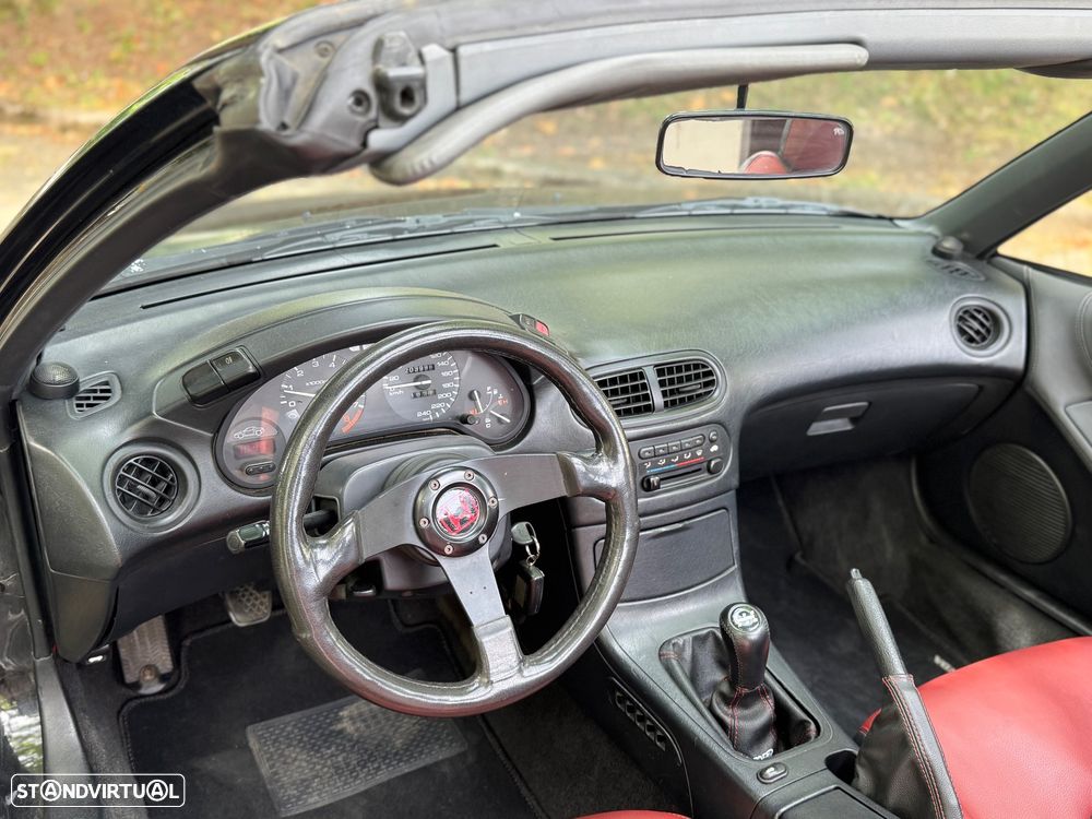 Honda CRX 1.6 ESi - 12