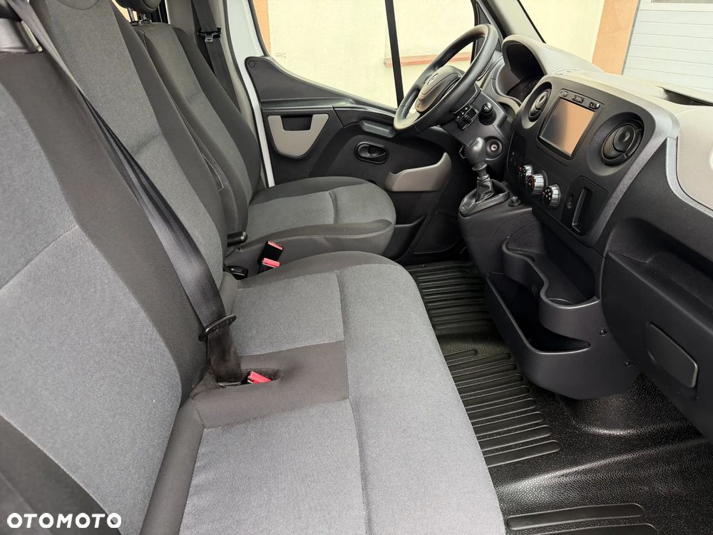 Renault Master Bliźniaki Doka Brygadówka - 25