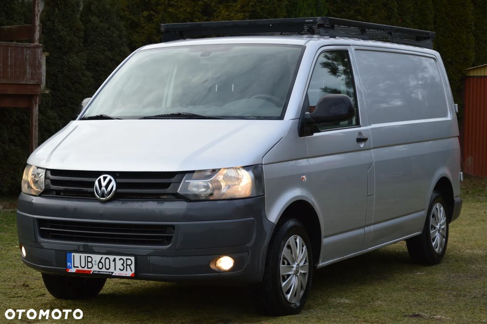 Volkswagen Transporter - 2