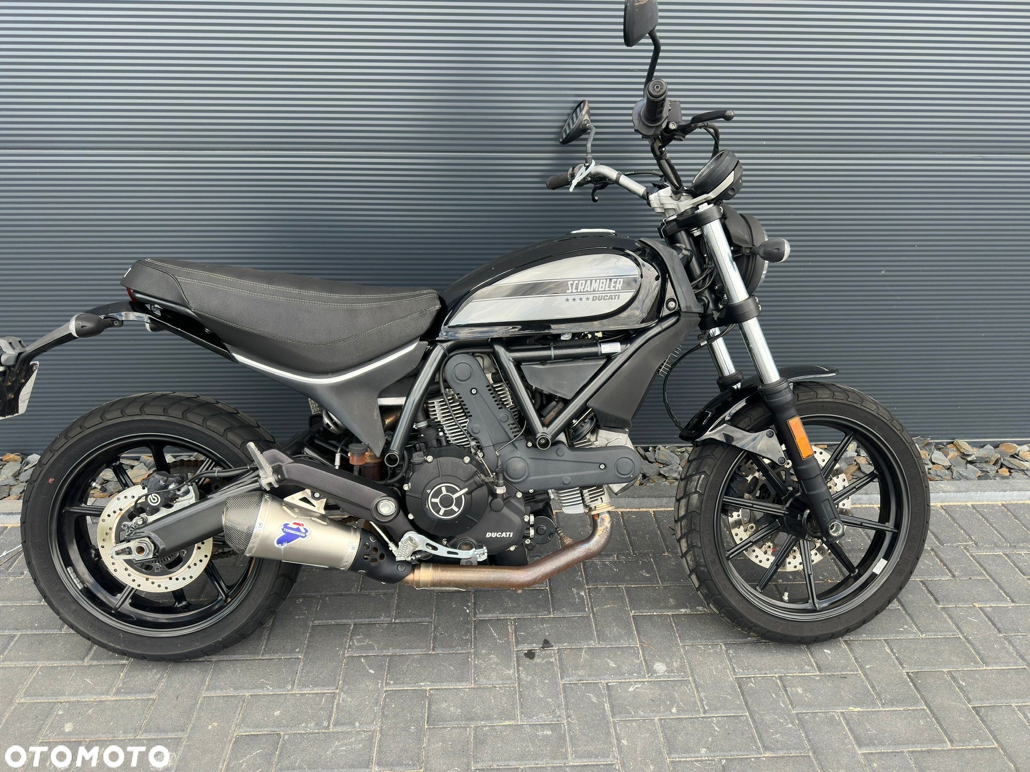 Ducati Scrambler - 5