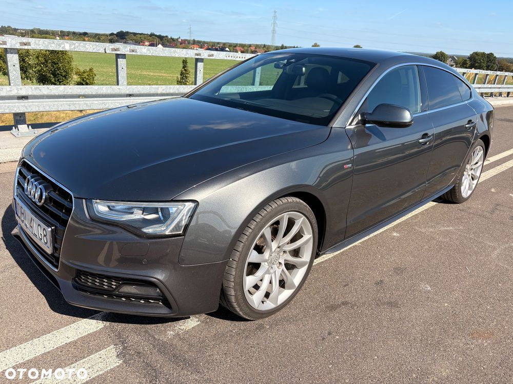 Audi A5 Sportback - 4
