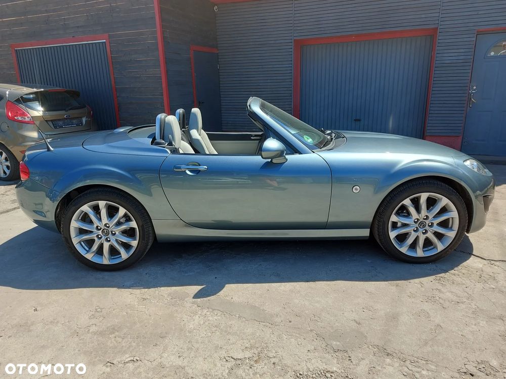 Mazda MX-5 1.8 MZR Roadster Coupe Kaminari - 19