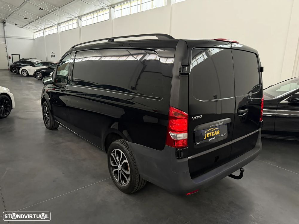 Mercedes-Benz vito 114 CDI Auto - 5