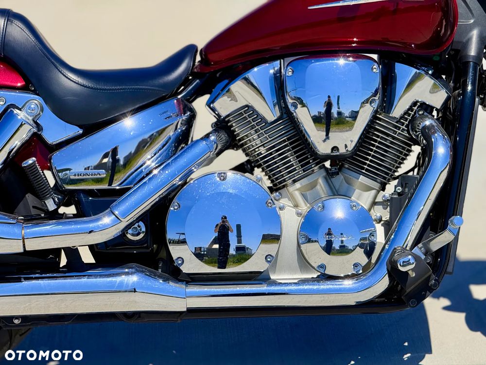 Honda VTX - 18