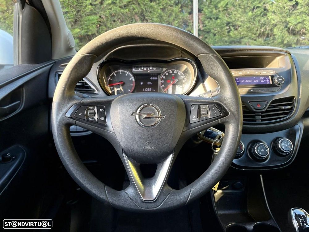 Opel Karl 1.0 Rocks - 9