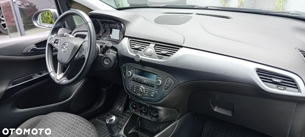 Opel Corsa 1.4 Enjoy - 8