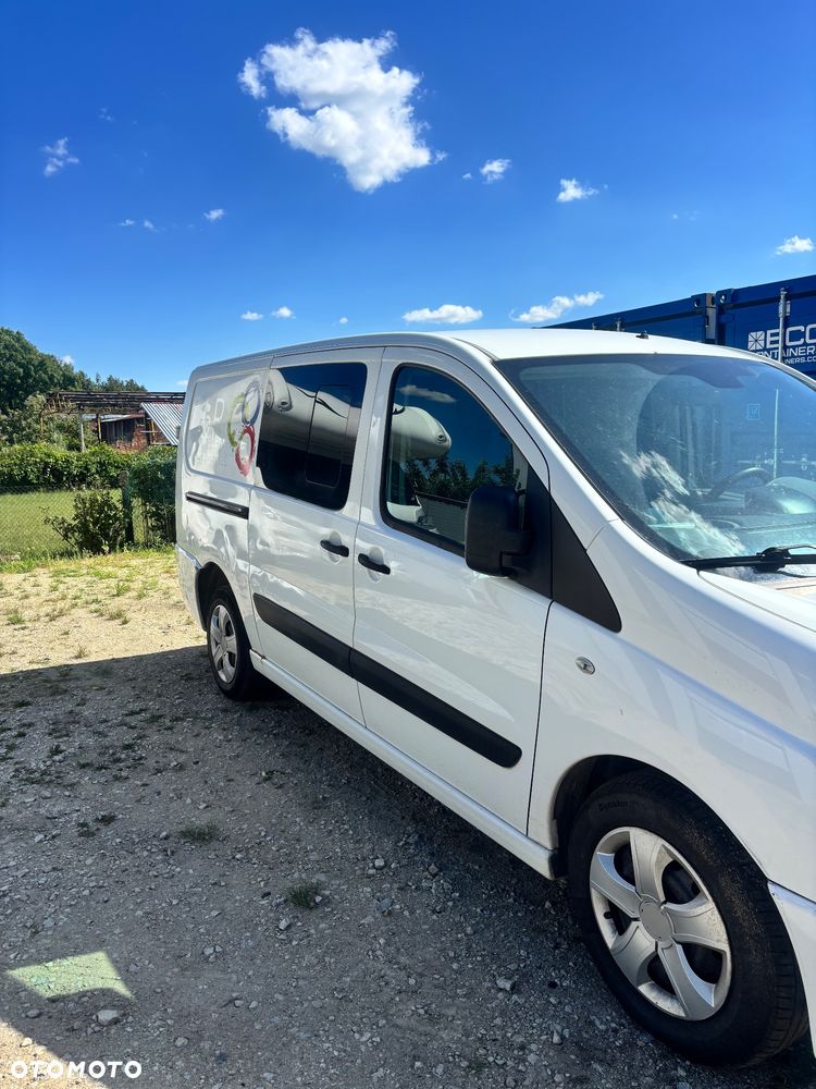 Fiat Scudo Kombi L1H1 Standard - 2
