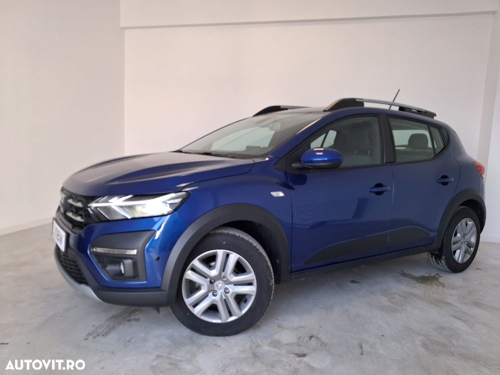 Dacia Sandero Stepway TCe 90 MT6 Comfort - 6