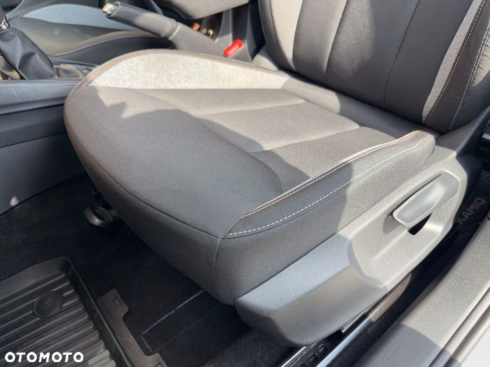 Skoda Kamiq 1.0 TSI Selection DSG - 14