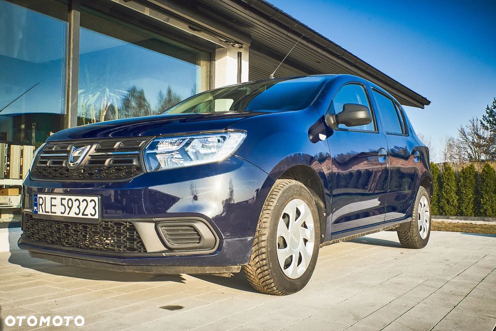 Dacia Sandero 1.0 SCe Access - 25