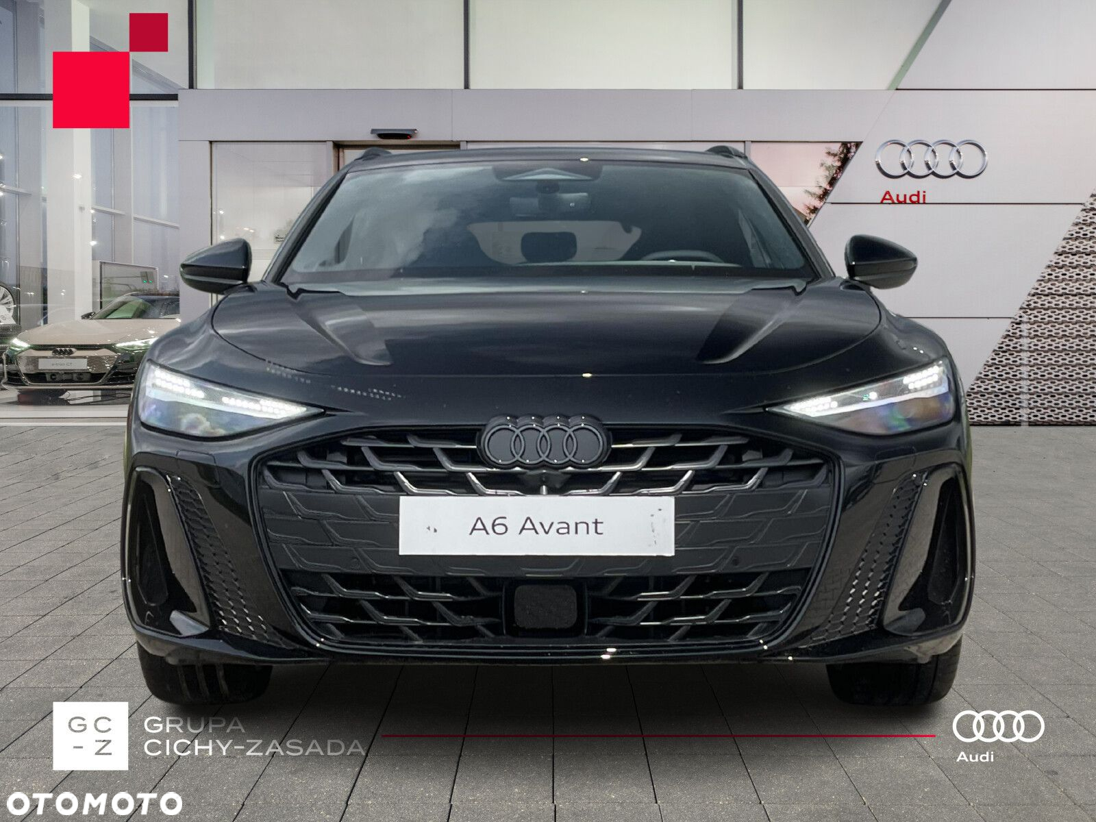 Audi A6 - 8