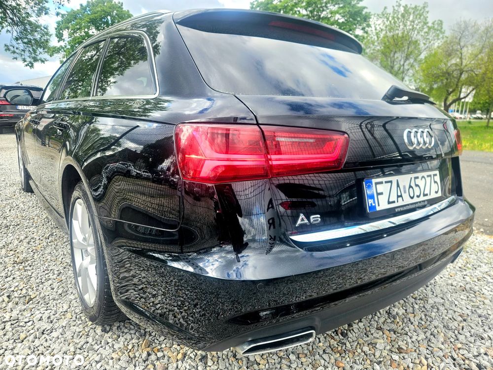 Audi A6 Avant 2.0 TDI Ultra S tronic - 19