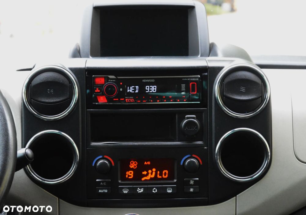 Citroën Berlingo - 22
