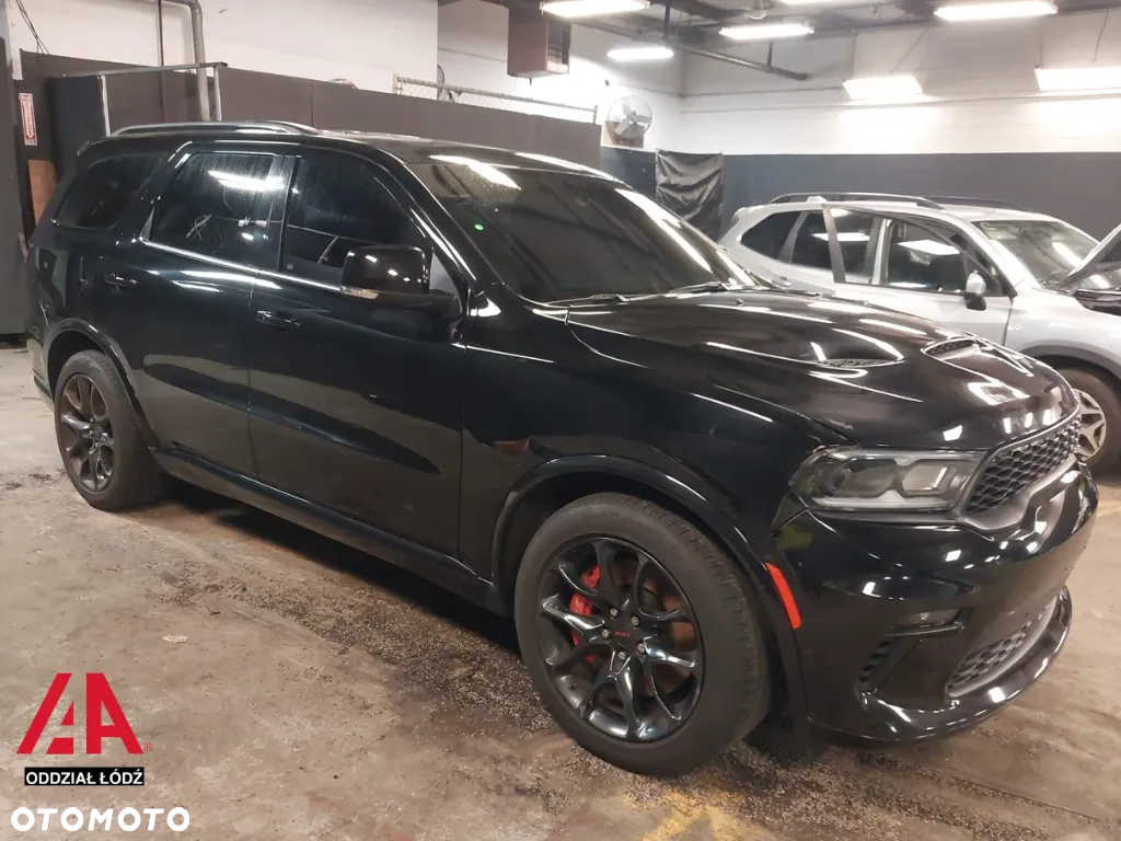 Dodge Durango 5.7 R/T - 16