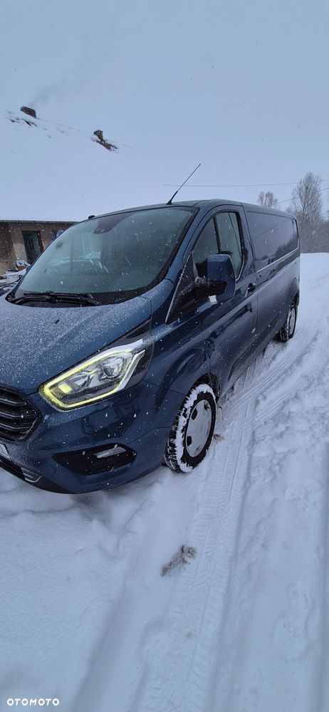 Ford Transit Custom - 2