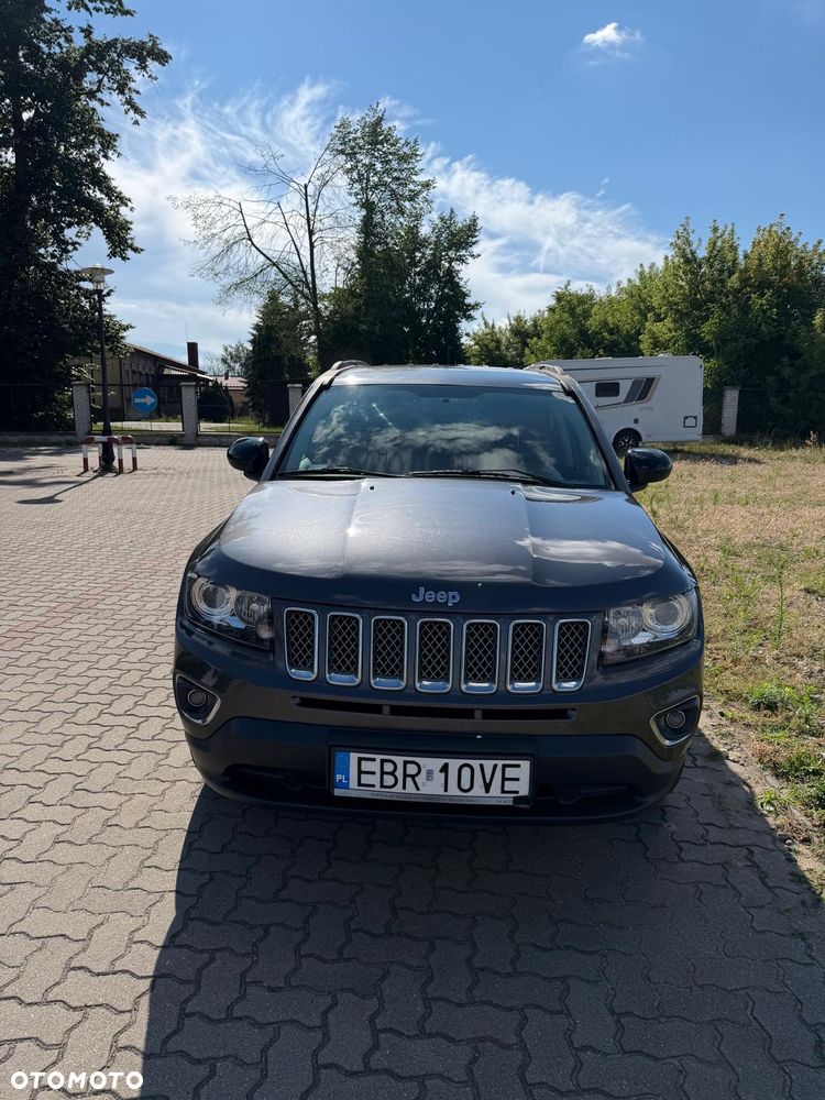 Jeep Compass 2.0 4x2 Limited - 5