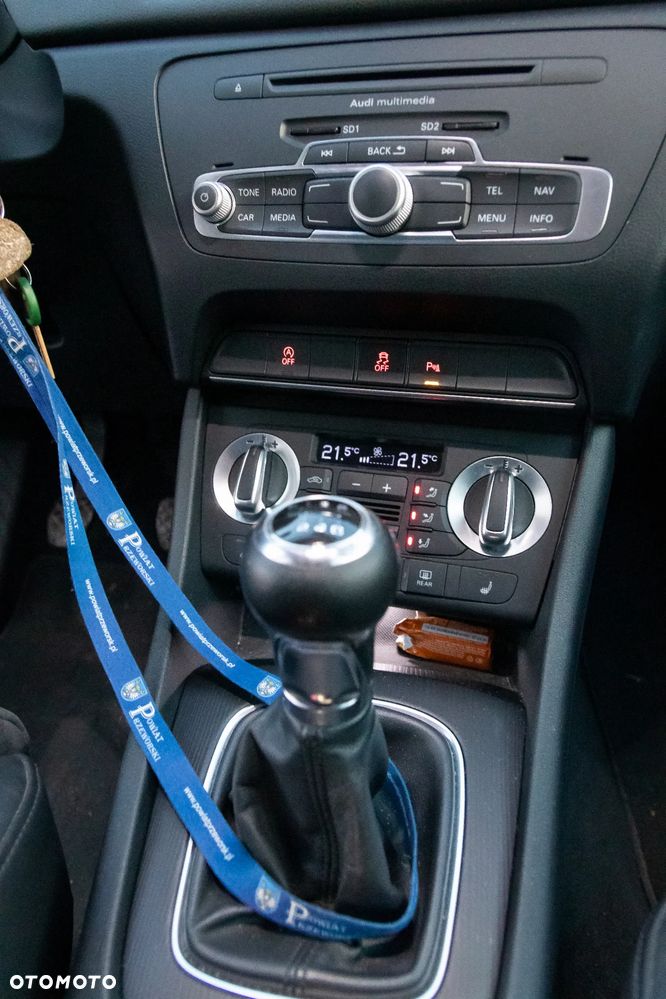Audi Q3 2.0 TDI Quattro Edycja Specjalna - 7